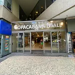 Lindo E Luxuoso Apto No Coracao De Copacabana