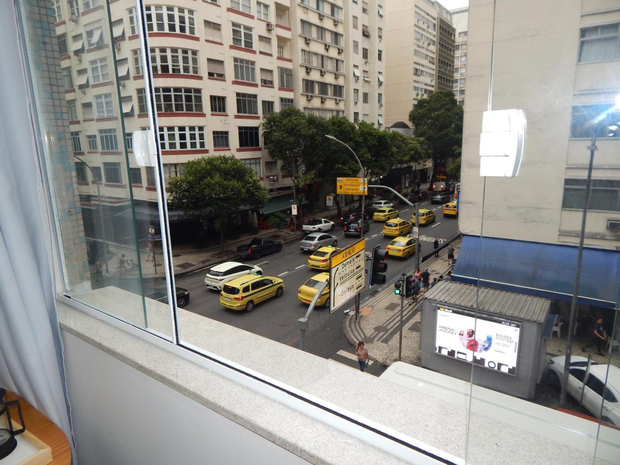 Lindo E Luxuoso Apto No Coracao De Copacabana Apartamento *