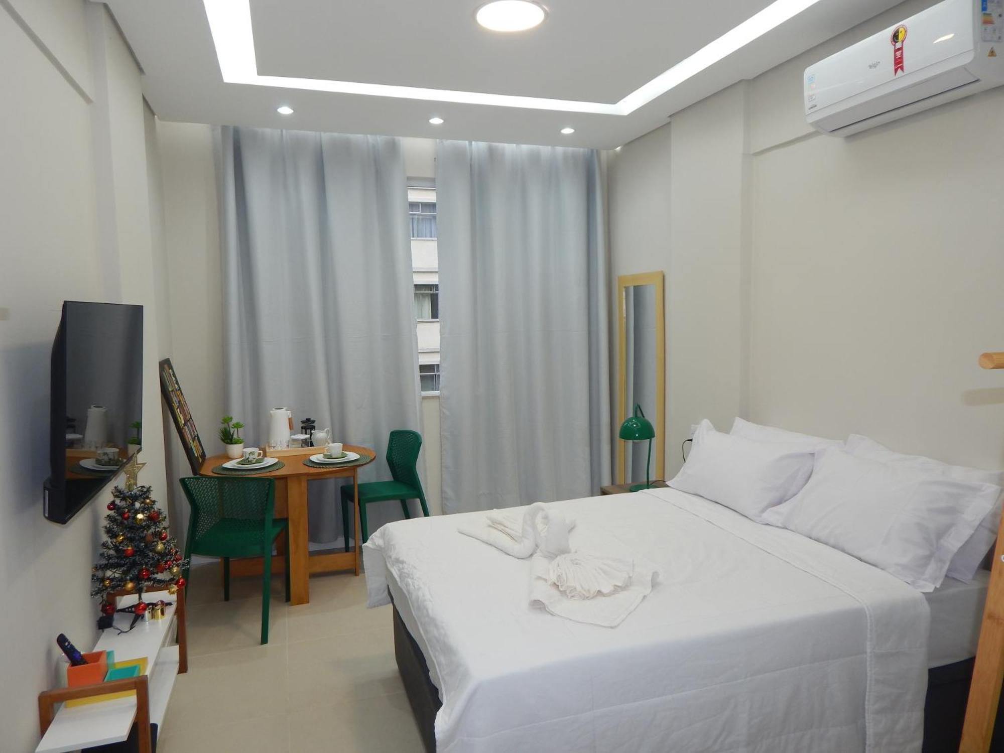 Lindo E Luxuoso Apto No Coracao De Copacabana Rio de Janeiro