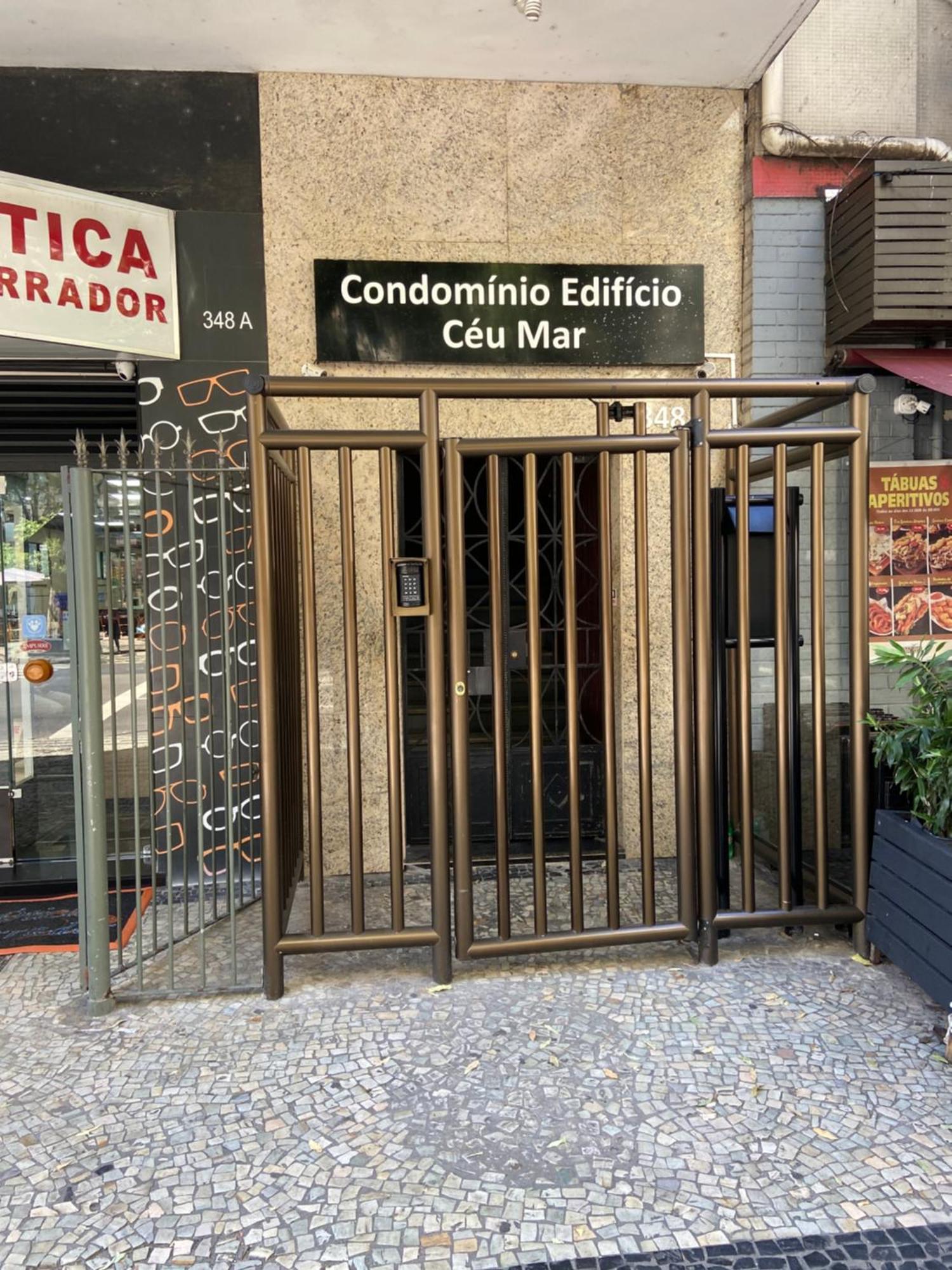 Apartamento Lindo E Luxuoso Apto No Coracao De Copacabana