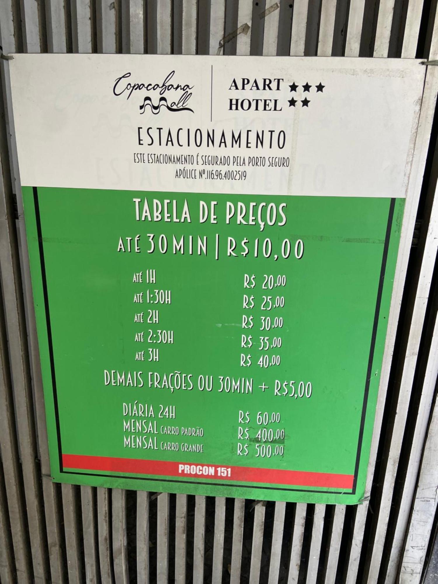 Lindo E Luxuoso Apto No Coracao De Copacabana Apartamento Río de Janeiro